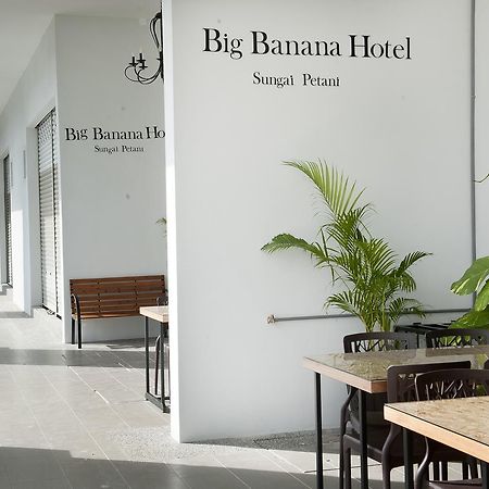 Big Banana Hotel, Sg Petani Sungai Petani Extérieur photo