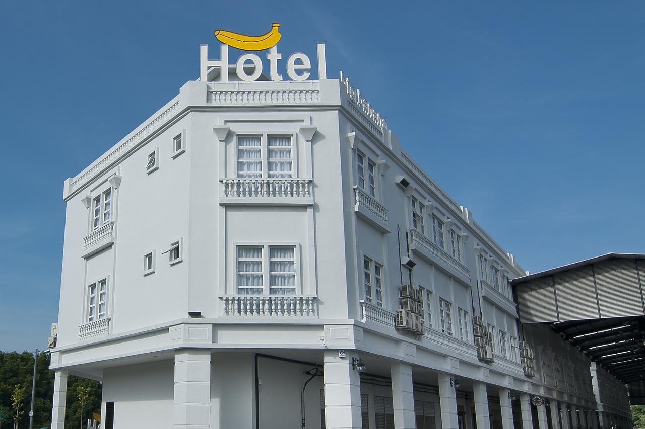 Big Banana Hotel, Sg Petani Sungai Petani Extérieur photo