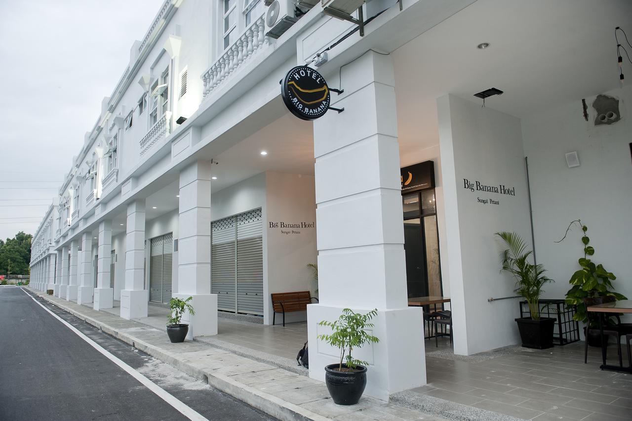 Big Banana Hotel, Sg Petani Sungai Petani Extérieur photo