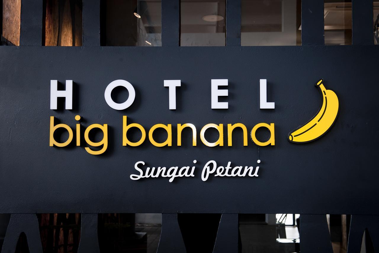 Big Banana Hotel, Sg Petani Sungai Petani Extérieur photo