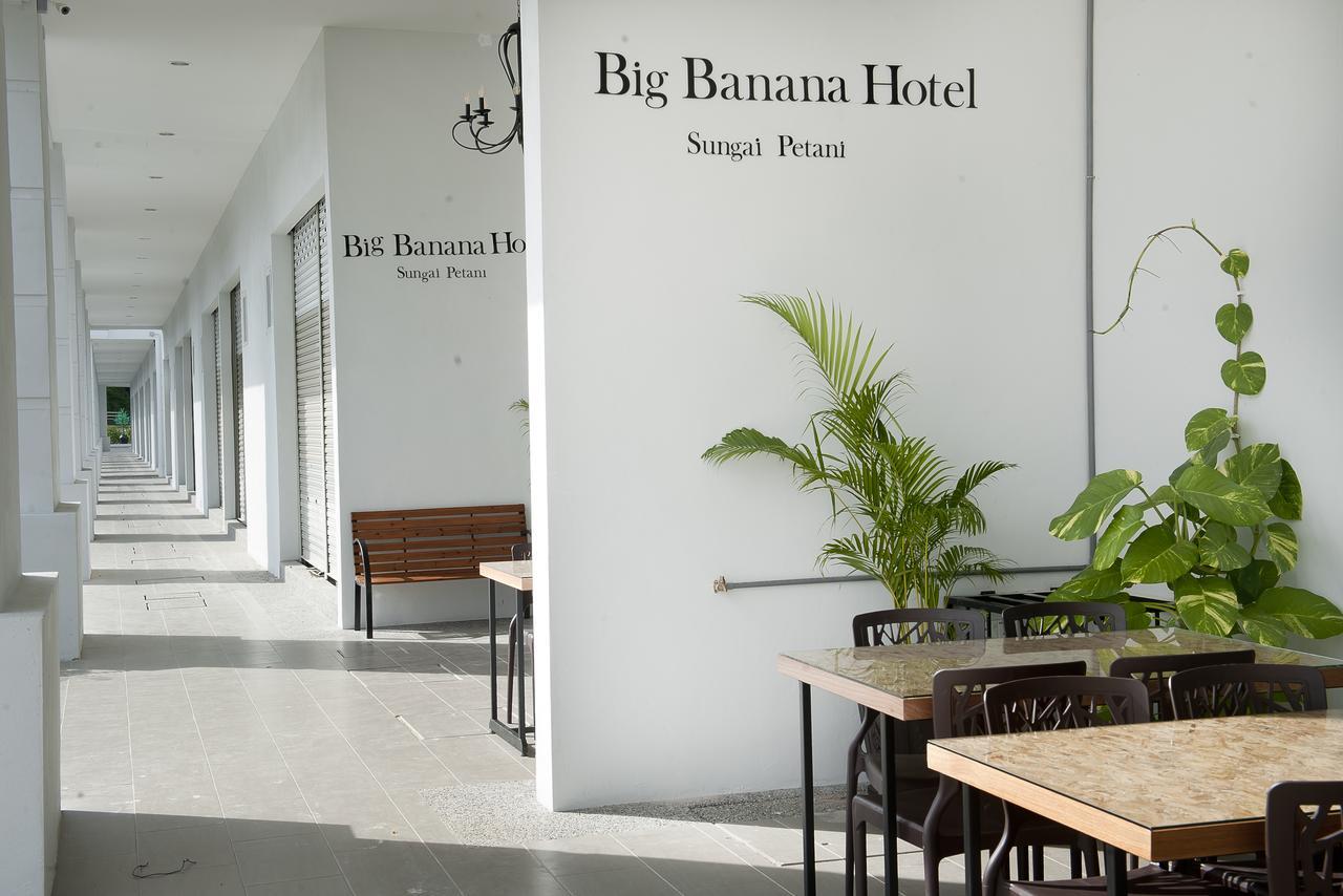 Big Banana Hotel, Sg Petani Sungai Petani Extérieur photo